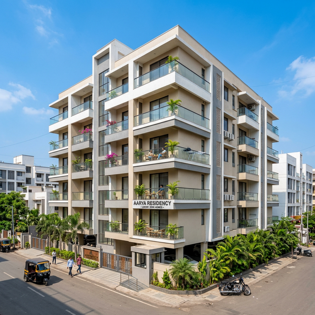 3 BHK - 1