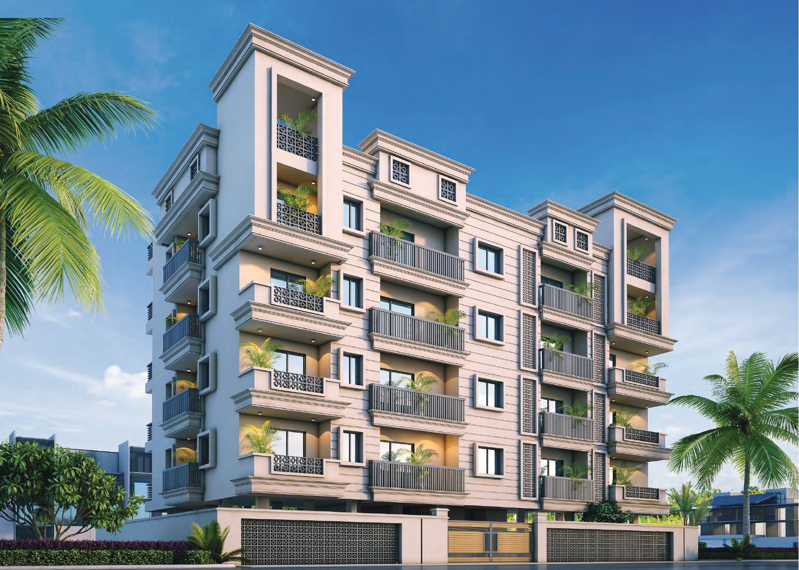 SHEO SASHI APARTMENT